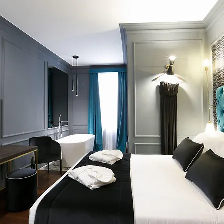Hotel Saint B Boutique Stb Roma