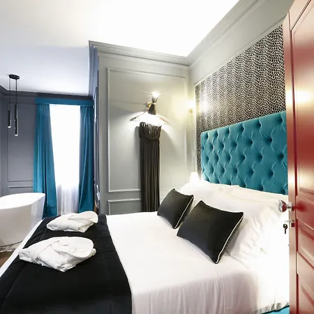 Saint B Boutique Stb 3* Roma