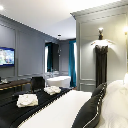 Hotel Saint B Boutique Stb
