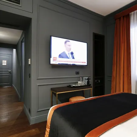 Hotel Saint B Boutique Stb Roma