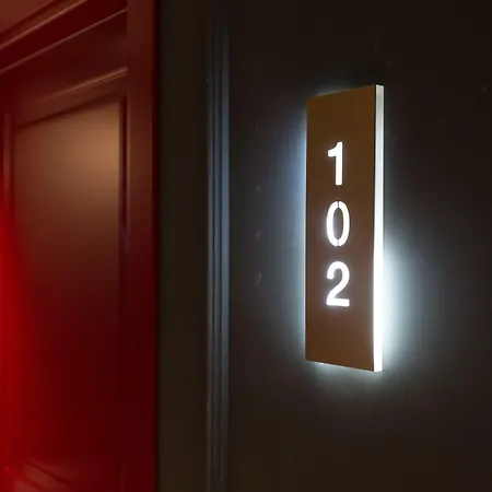 Hotel Saint B Boutique Stb