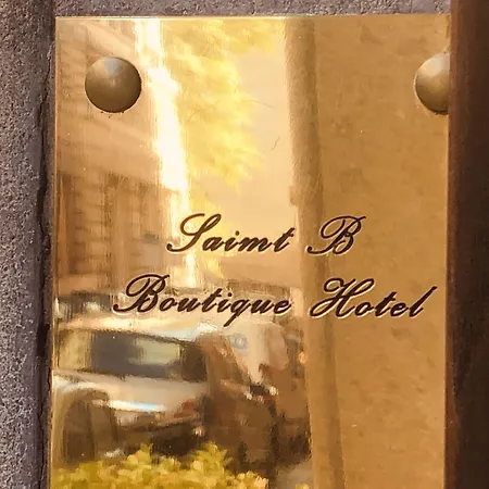 Saint B Boutique Stb 3*