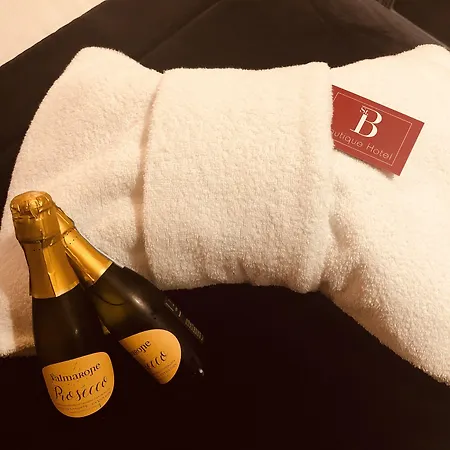 Hotel Saint B Boutique Stb