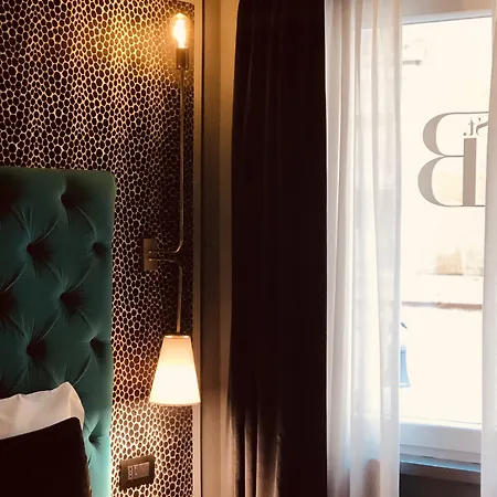 Saint B Boutique Stb 3* Roma