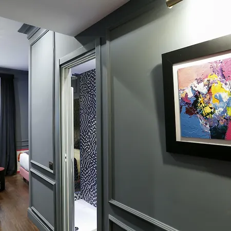 Hotel Saint B Boutique Stb 3*