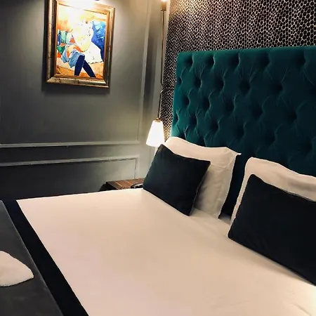 Saint B Boutique Stb Hotel Roma