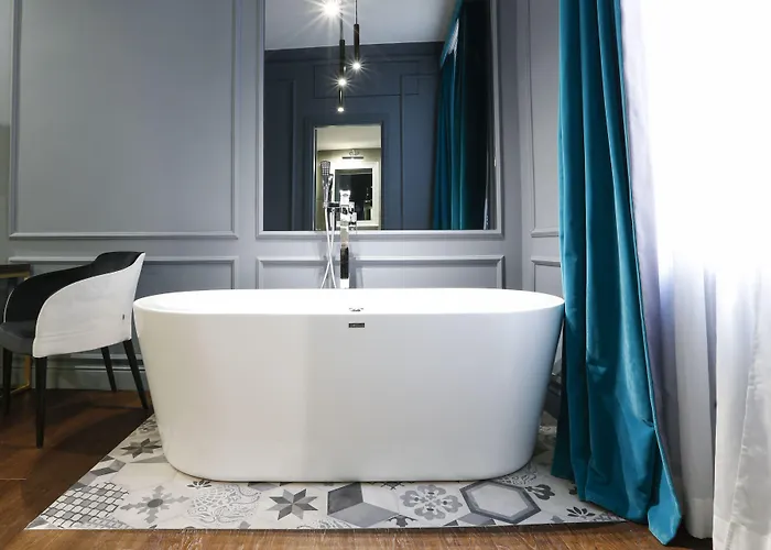 Saint B Boutique Hotel Rome