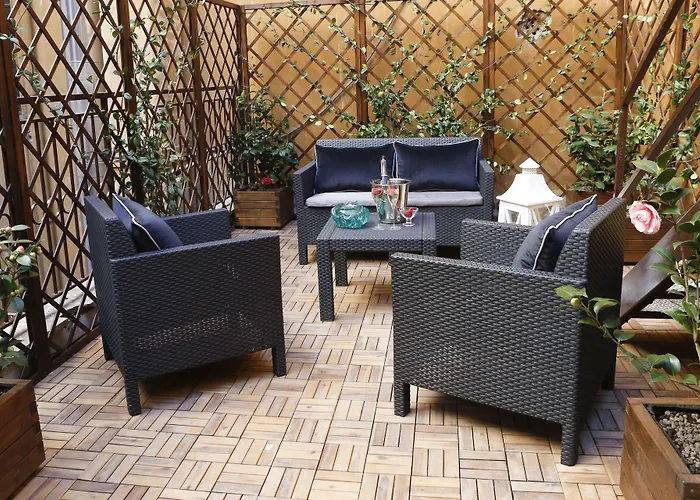 Saint B Boutique Hotel 3*