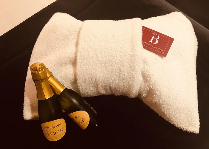 Hotel Saint B Boutique