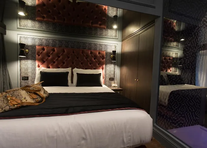 Saint B Boutique Hotel Rome