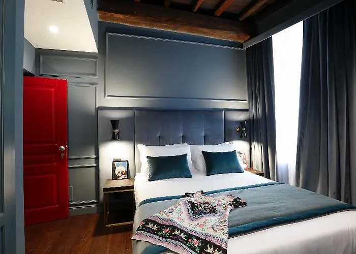 Hotel Saint B Boutique