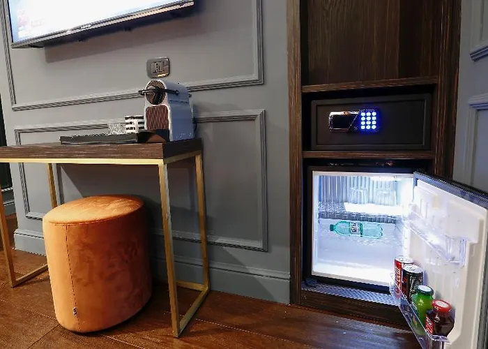 Saint B Boutique Hotel Rome