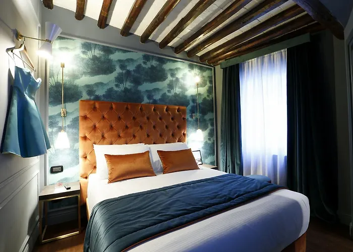 Saint B Boutique Hotel Rome
