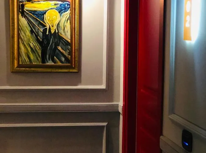 Hotel Saint B Boutique