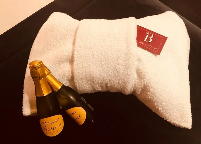 Hotel Saint B Boutique