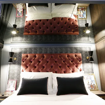 세인트 B 부티크 Stb 3* 로마