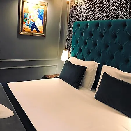 Saint B Boutique Stb Hotel Roma