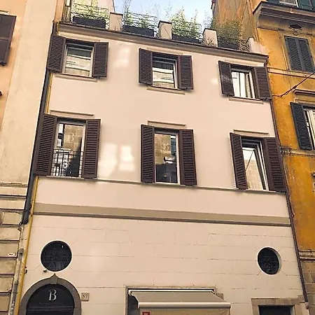 Hotel Saint B Boutique Stb Roma