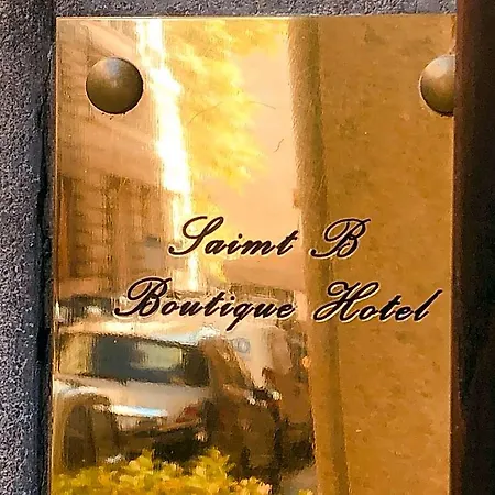Hotel Saint B Boutique Stb 3*