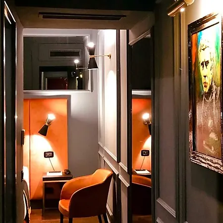 Saint B Boutique Stb Hotel Roma
