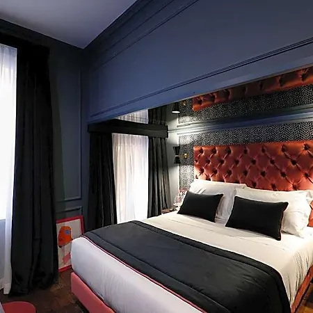 Saint B Boutique Stb Hotel Roma