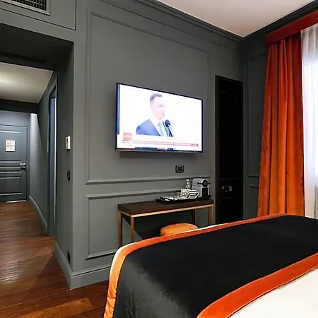 Saint B Boutique Stb Hotel