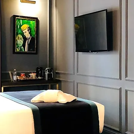 Saint B Boutique Stb Hotel Řím