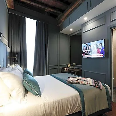 Hotel Saint B Boutique Stb Roma