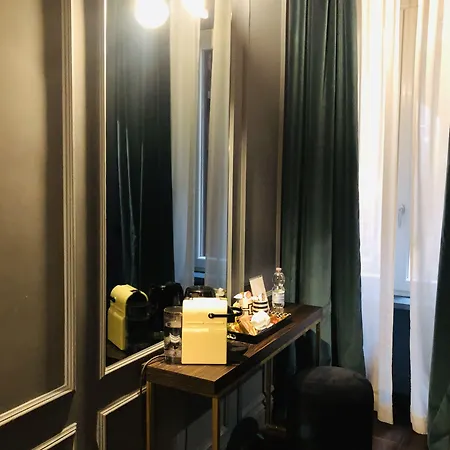 Saint B Boutique Stb 3* Rome
