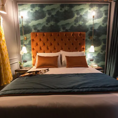 Saint B Boutique Stb 3* Řím