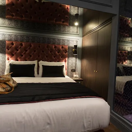 Saint B Boutique Stb Hotel Řím
