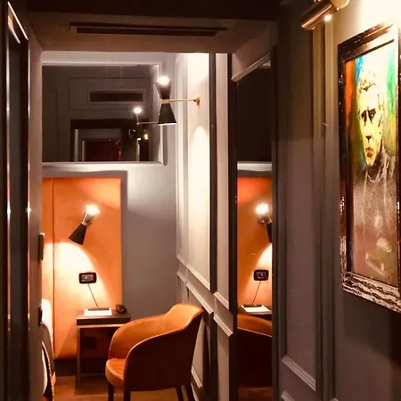 Saint B Boutique Stb Hotel