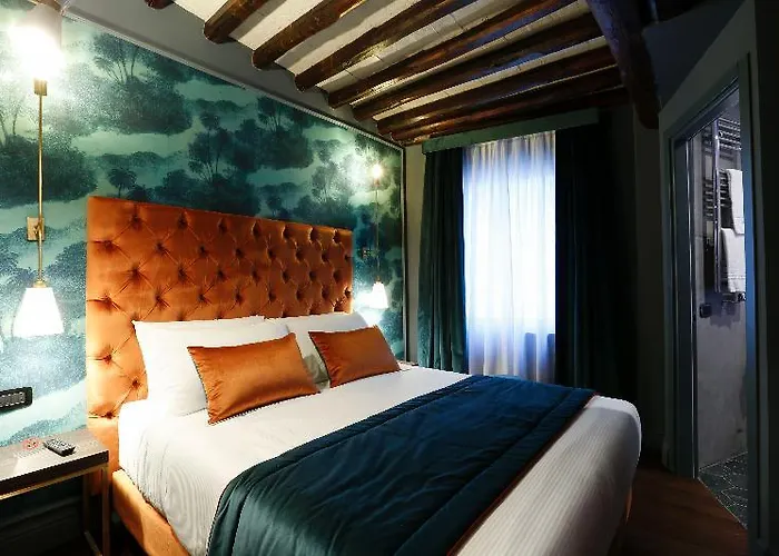 호텔 세인트 B 부티크 Stb