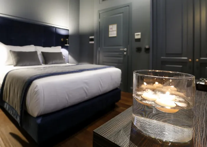 호텔 세인트 B 부티크 Stb 로마