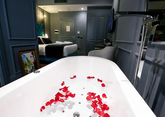 세인트 B 부티크 Stb 호텔