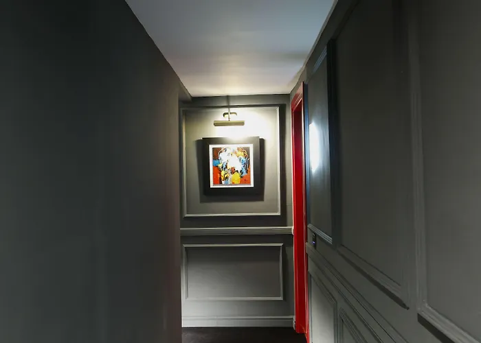 Saint B Boutique Stb 3*