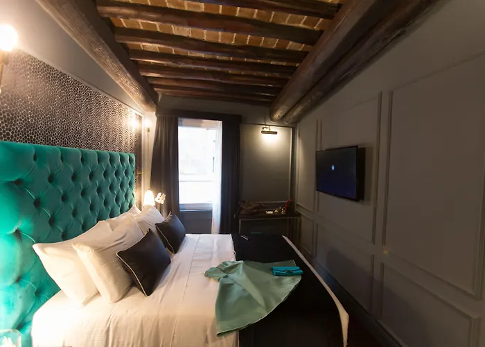 Ξενοδοχείο Saint B Boutique Stb Ρώμη