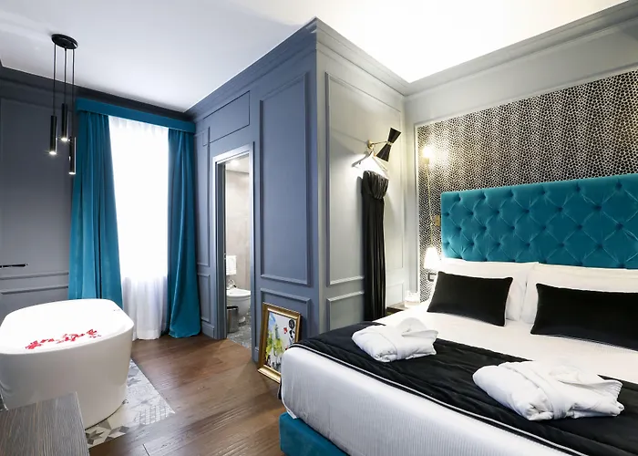 Saint B Boutique Stb Ρώμη