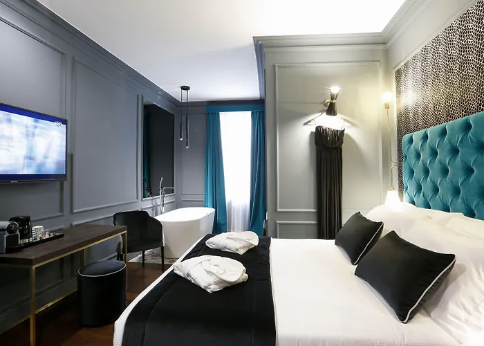 Ξενοδοχείο Saint B Boutique Stb Ρώμη