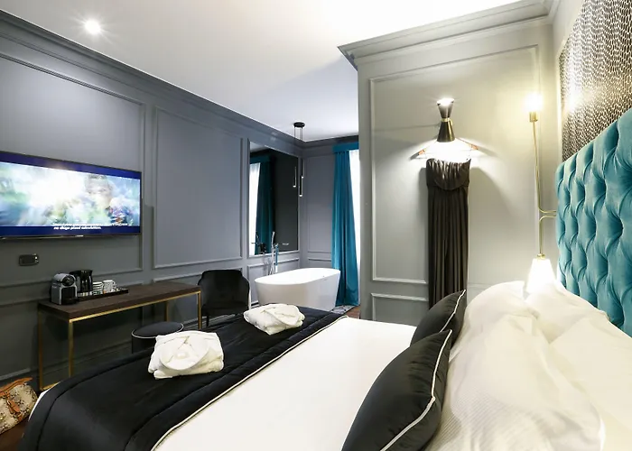 Ξενοδοχείο Saint B Boutique Stb