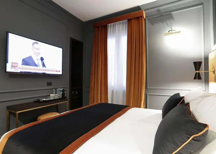 Saint B Boutique Stb Ξενοδοχείο Ρώμη