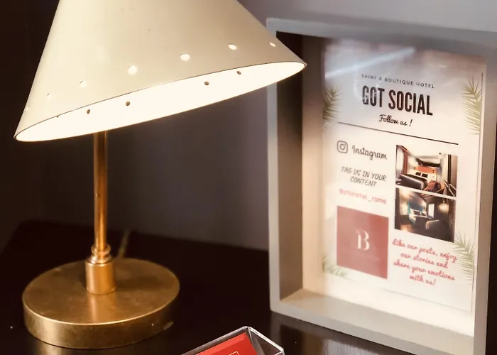 Saint B Boutique Stb 3*