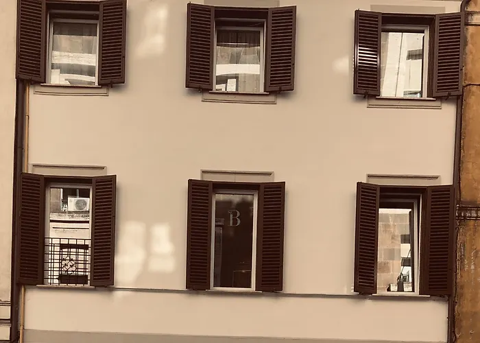 Saint B Boutique Stb Ξενοδοχείο Ρώμη