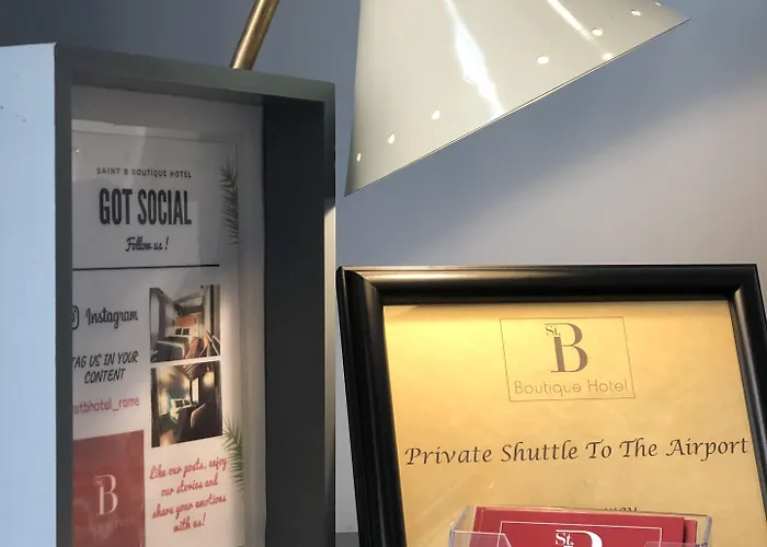 Saint B Boutique Stb 3*