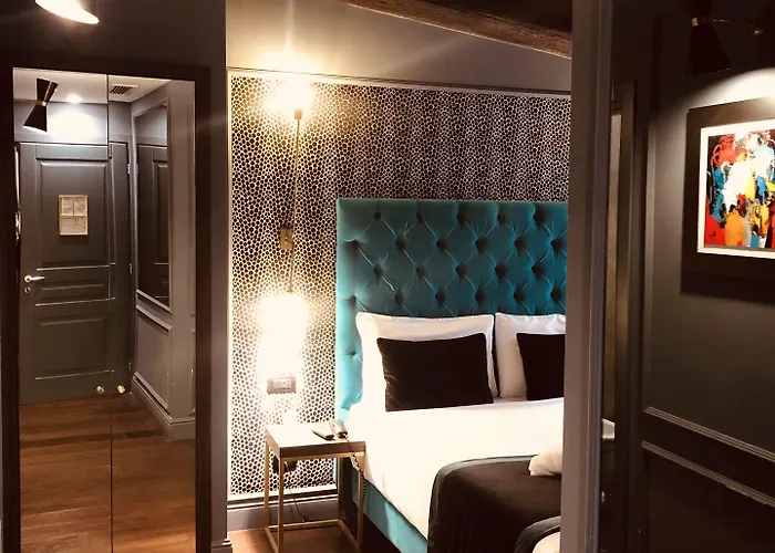 Ξενοδοχείο Saint B Boutique Stb