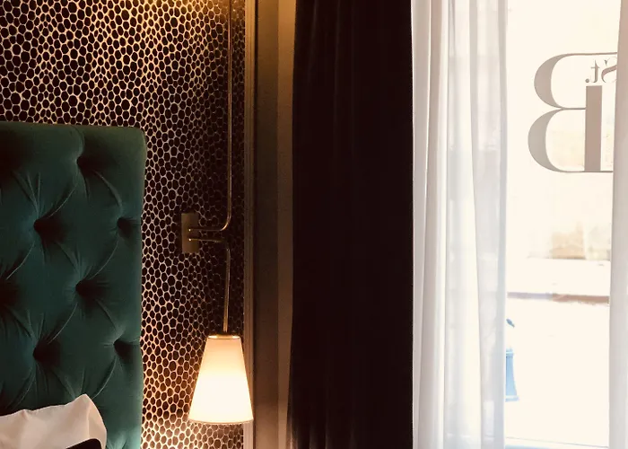 Saint B Boutique Stb 3* Ρώμη