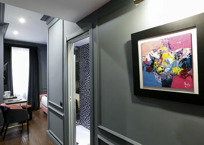 Ξενοδοχείο Saint B Boutique Stb 3*