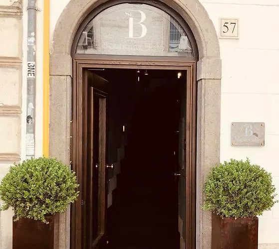 Saint B Boutique Stb 3*