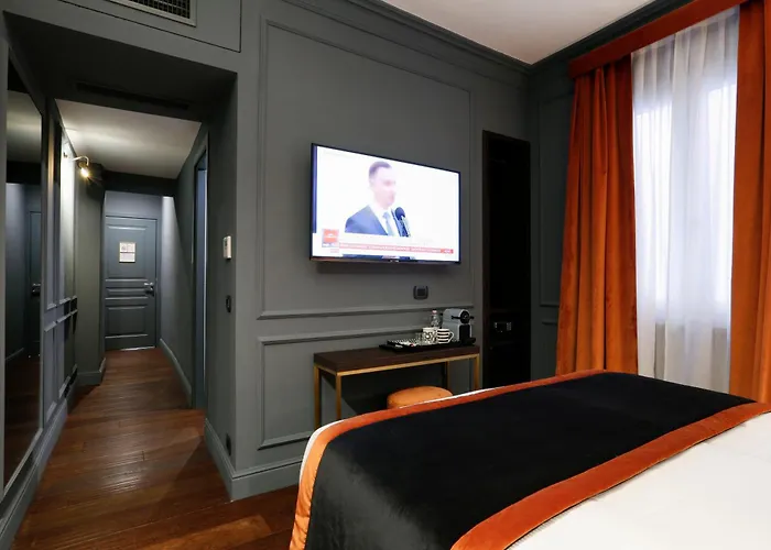 Saint B Boutique Stb 3* Ρώμη