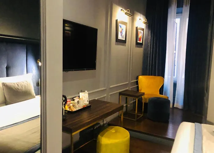 Ξενοδοχείο Saint B Boutique Stb 3*